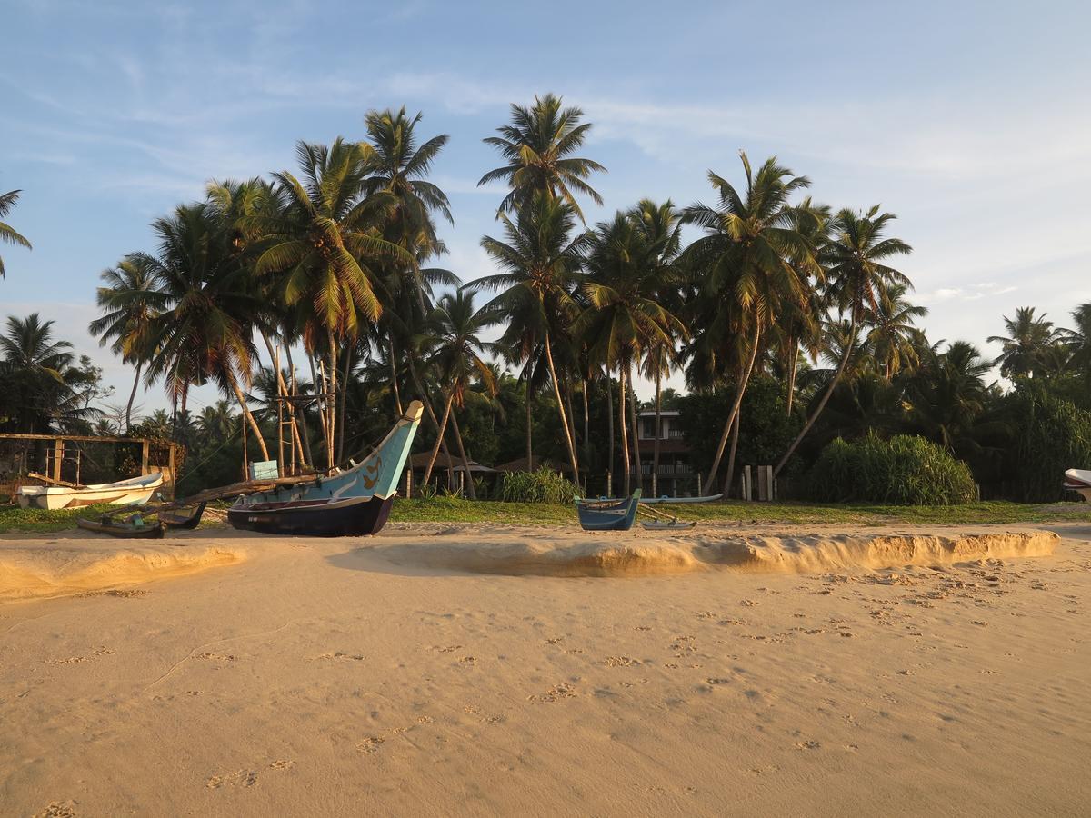 Esperanza Beach Villa And Spa Morakatiyara Экстерьер фото