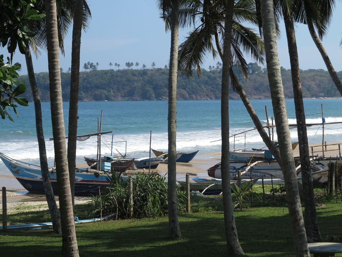 Esperanza Beach Villa And Spa Morakatiyara Экстерьер фото