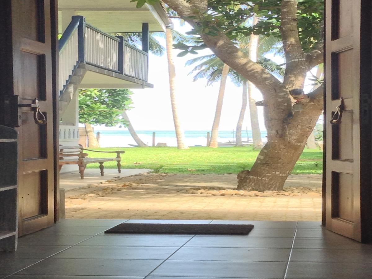 Esperanza Beach Villa And Spa Morakatiyara Экстерьер фото