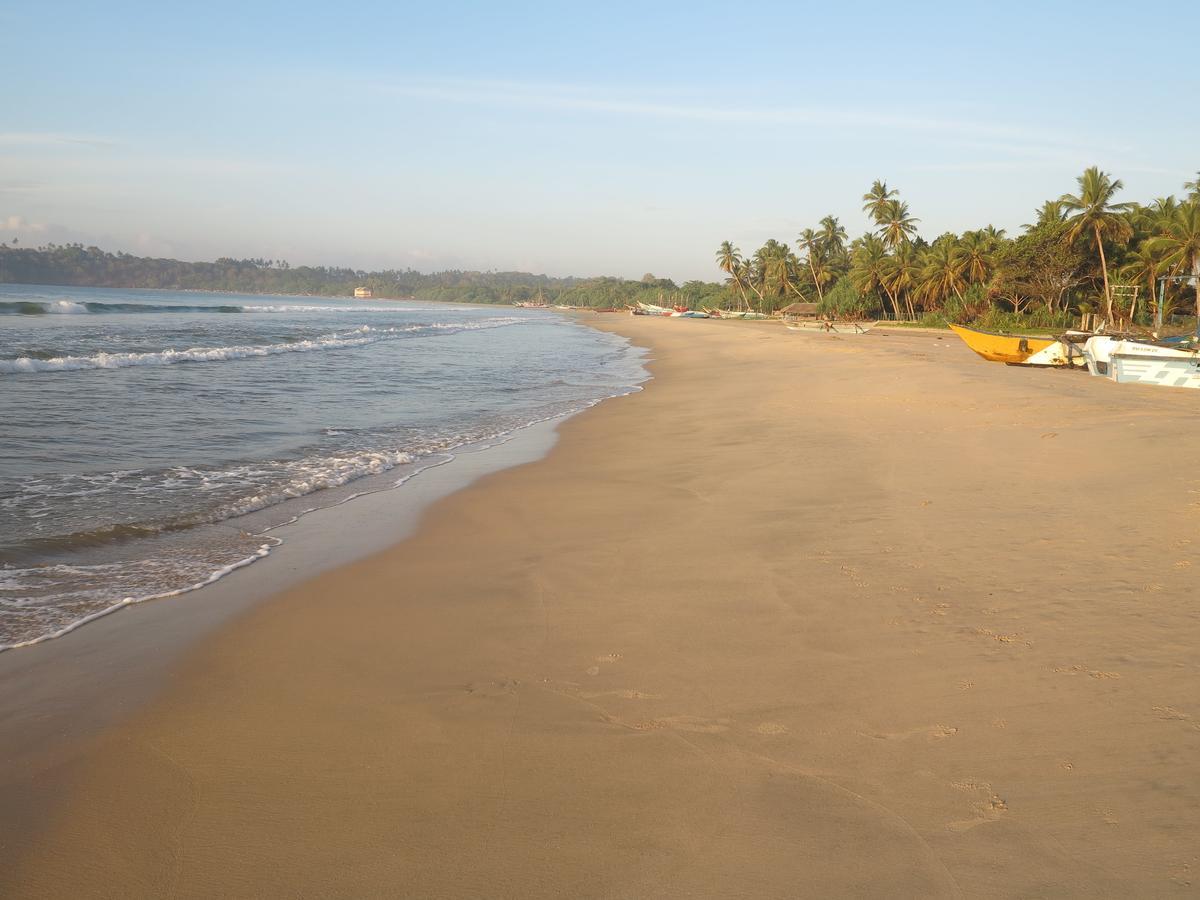 Esperanza Beach Villa And Spa Morakatiyara Экстерьер фото