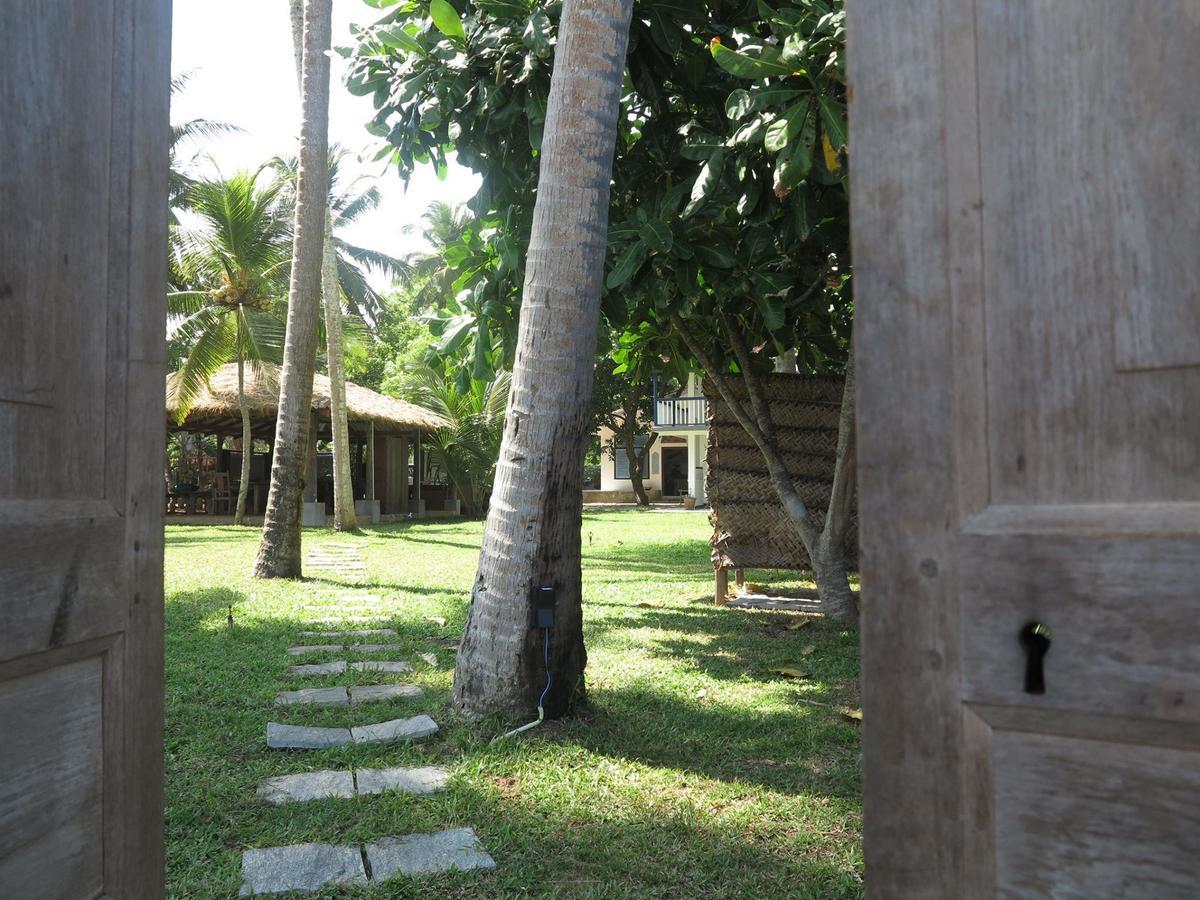 Esperanza Beach Villa And Spa Morakatiyara Экстерьер фото
