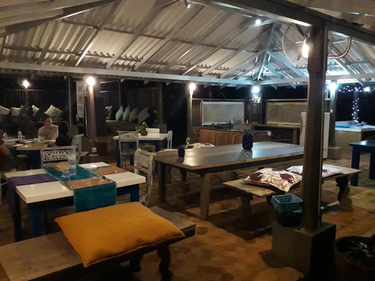 Esperanza Beach Villa And Spa Morakatiyara Экстерьер фото
