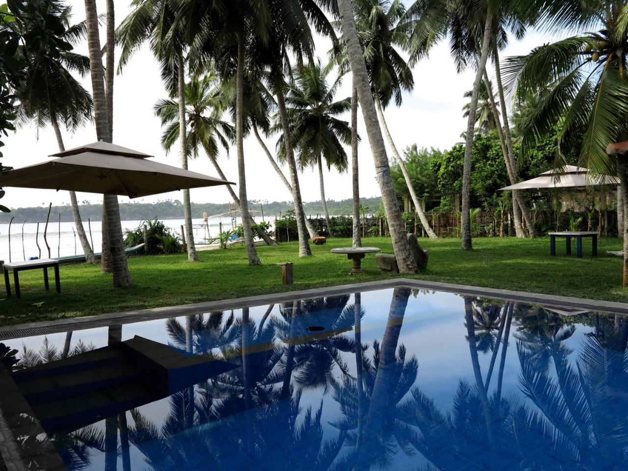 Esperanza Beach Villa And Spa Morakatiyara Экстерьер фото