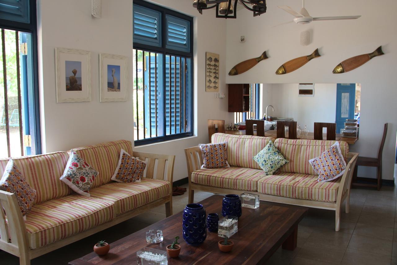 Esperanza Beach Villa And Spa Morakatiyara Экстерьер фото