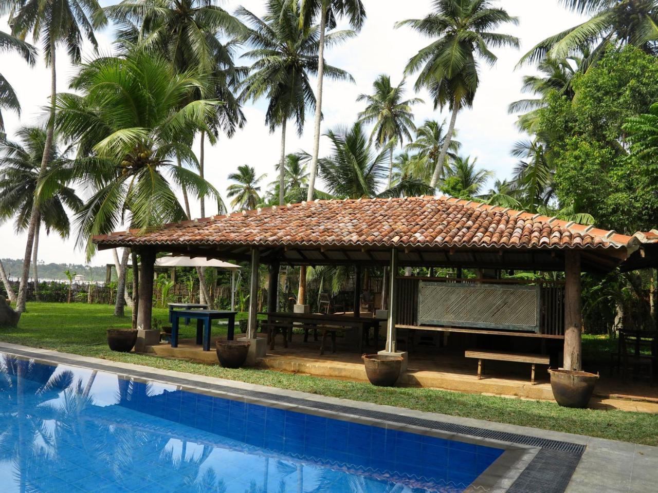 Esperanza Beach Villa And Spa Morakatiyara Экстерьер фото