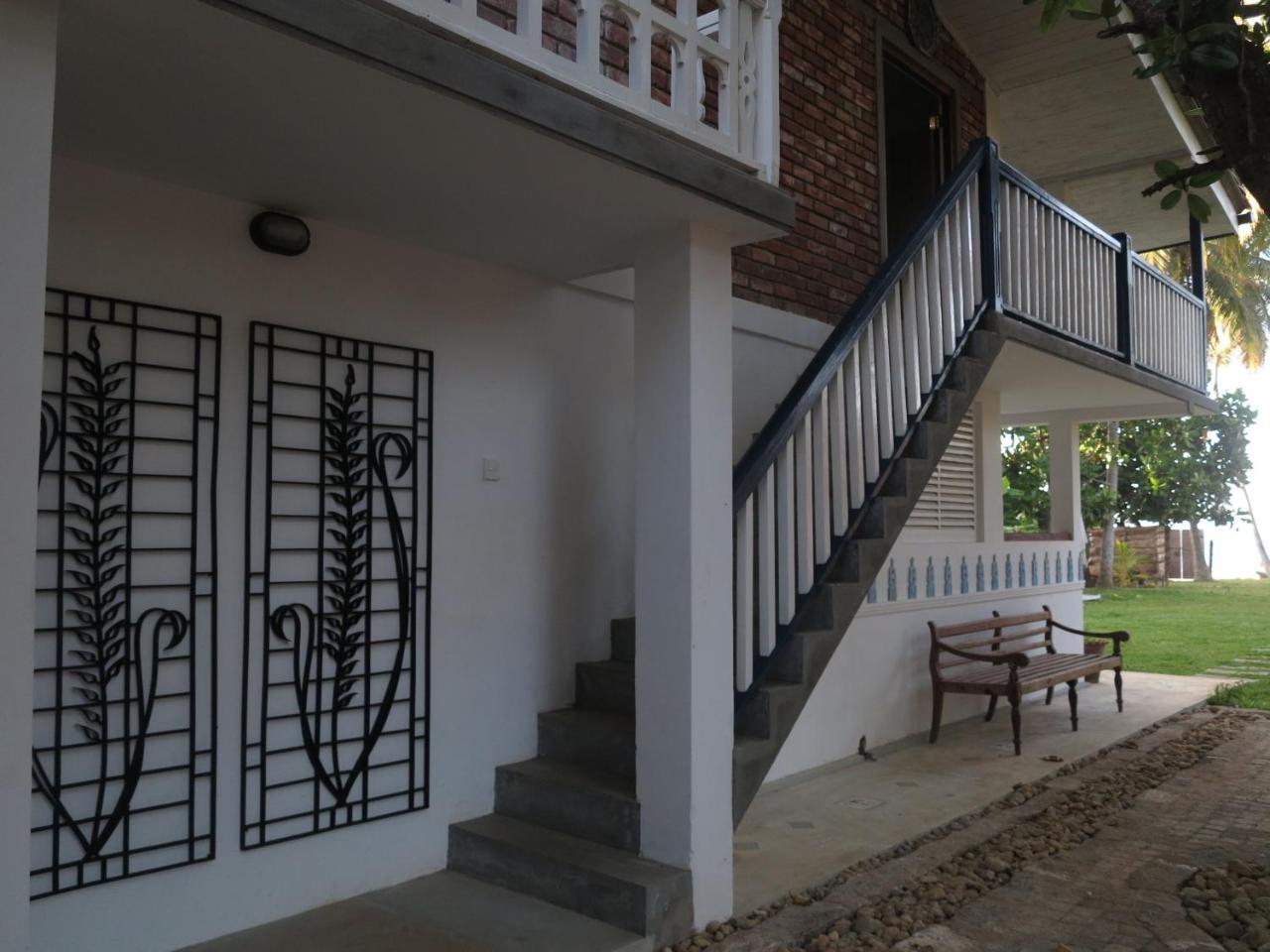 Esperanza Beach Villa And Spa Morakatiyara Экстерьер фото