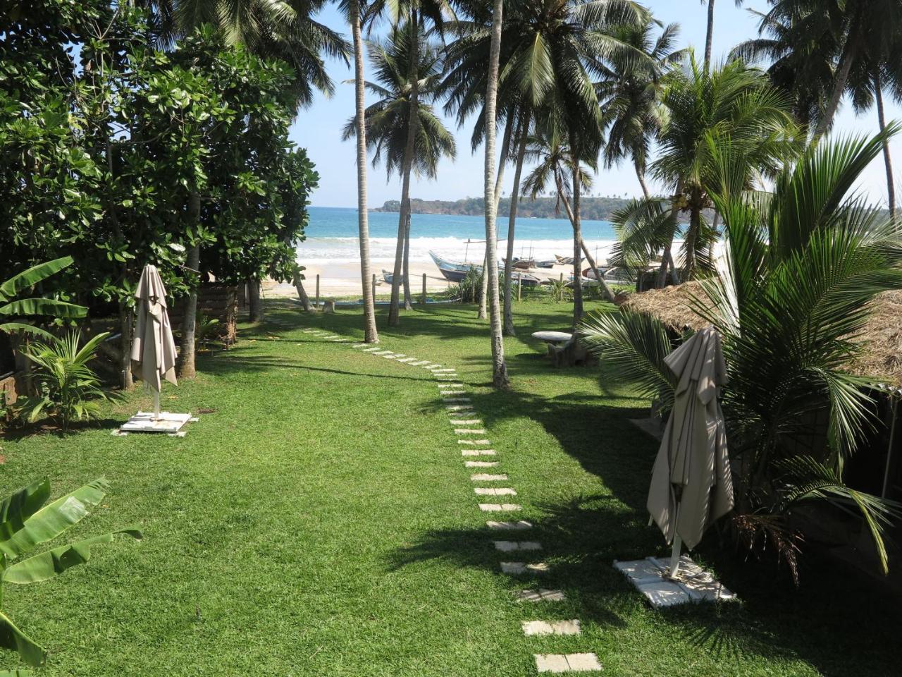 Esperanza Beach Villa And Spa Morakatiyara Экстерьер фото