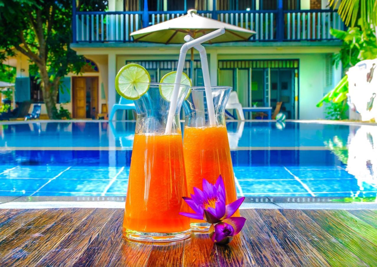 Esperanza Beach Villa And Spa Morakatiyara Экстерьер фото