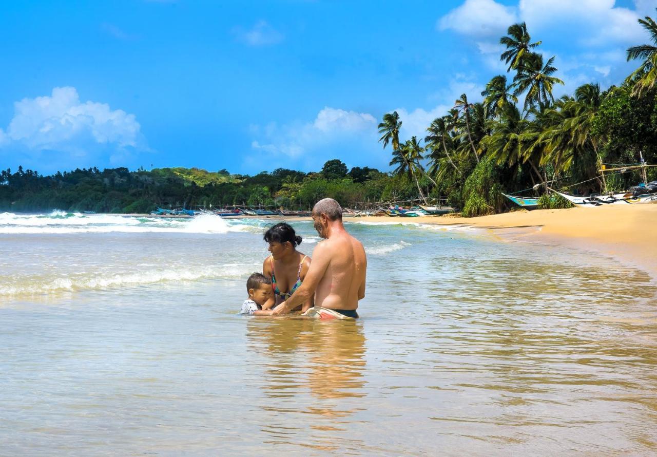 Esperanza Beach Villa And Spa Morakatiyara Экстерьер фото