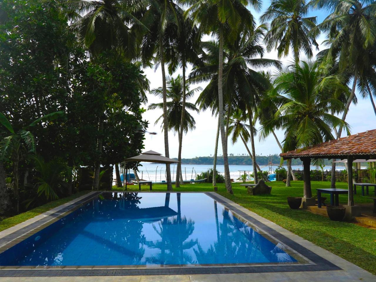 Esperanza Beach Villa And Spa Morakatiyara Экстерьер фото