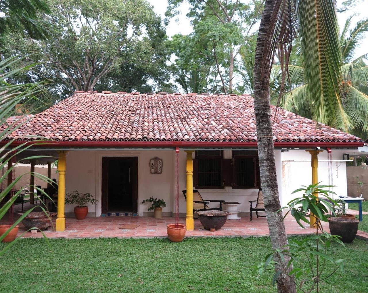 Esperanza Beach Villa And Spa Morakatiyara Экстерьер фото