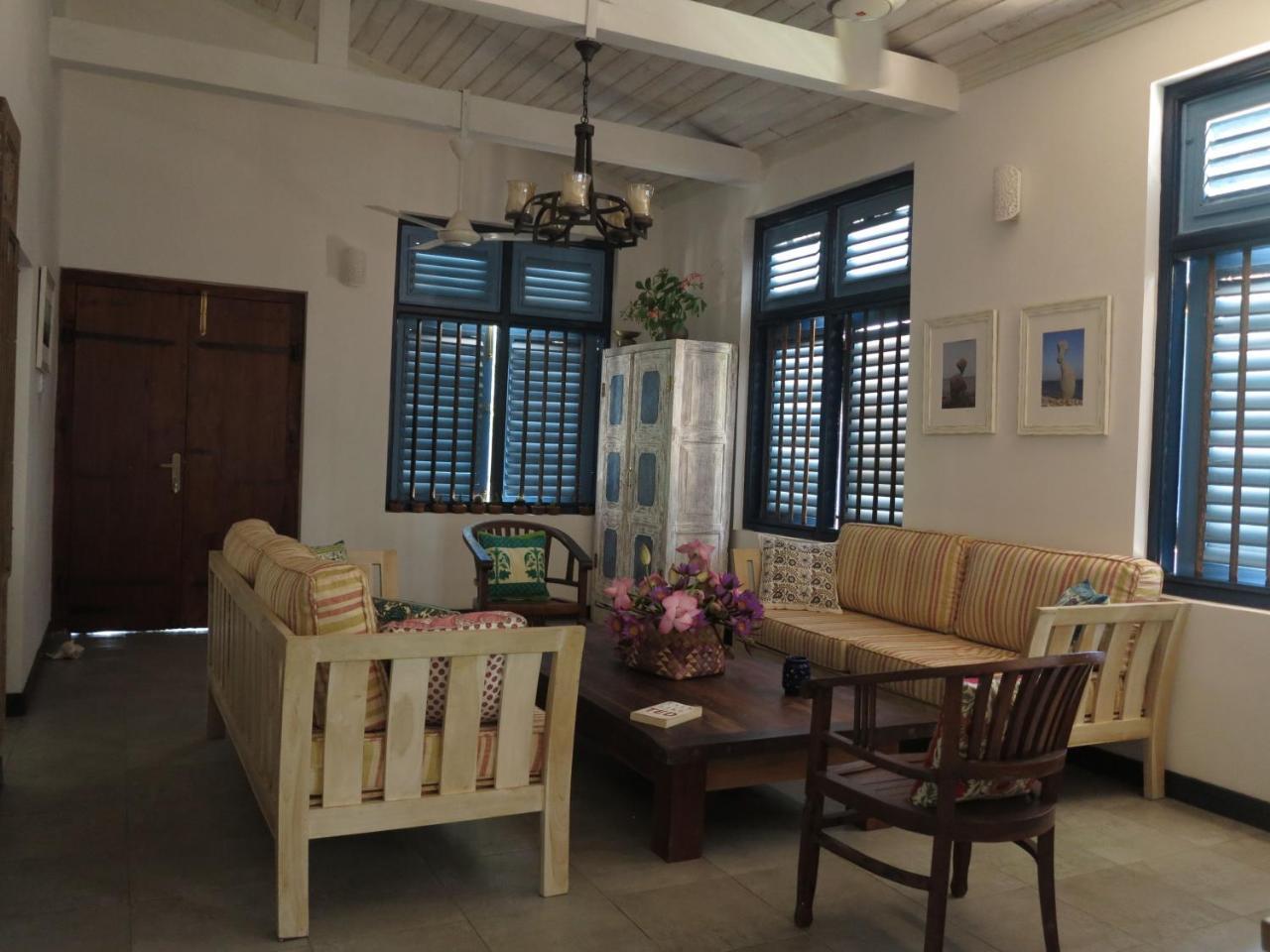 Esperanza Beach Villa And Spa Morakatiyara Экстерьер фото