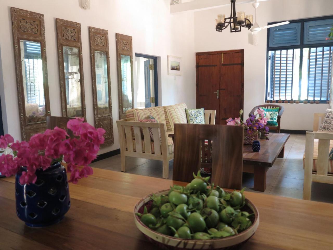 Esperanza Beach Villa And Spa Morakatiyara Экстерьер фото