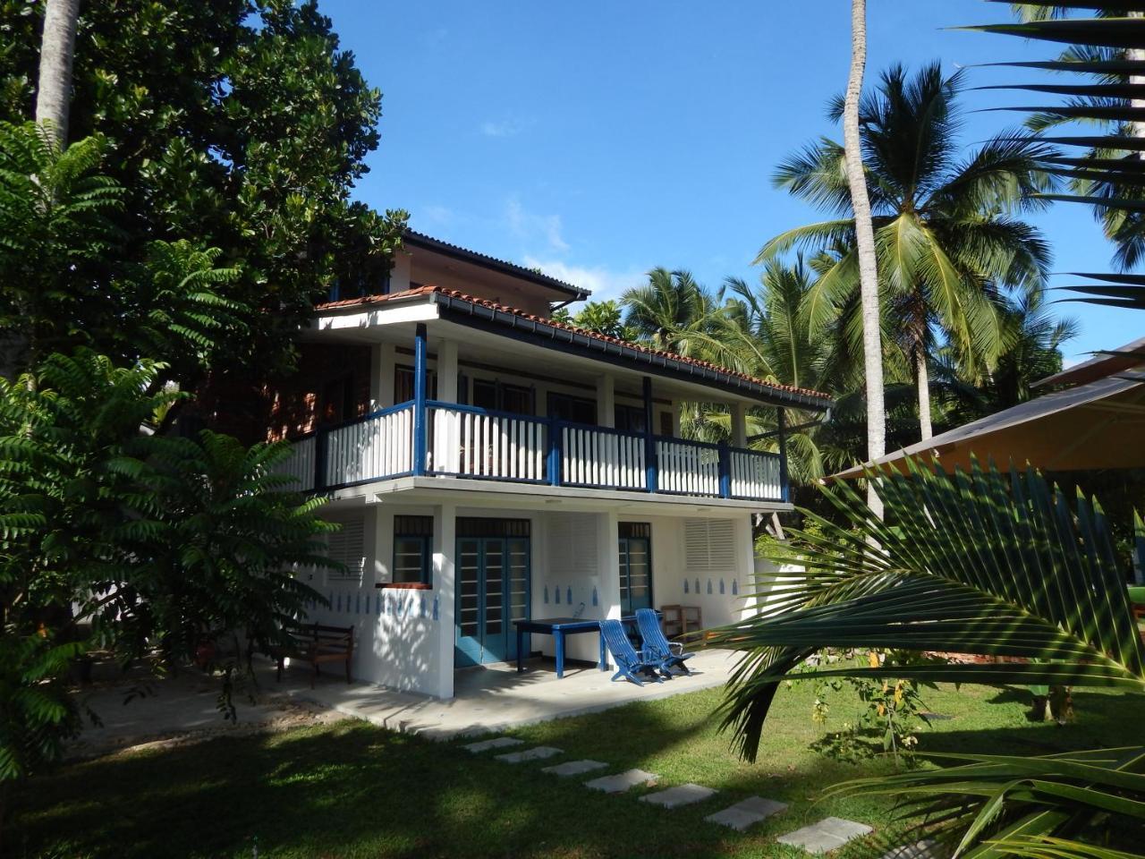 Esperanza Beach Villa And Spa Morakatiyara Экстерьер фото
