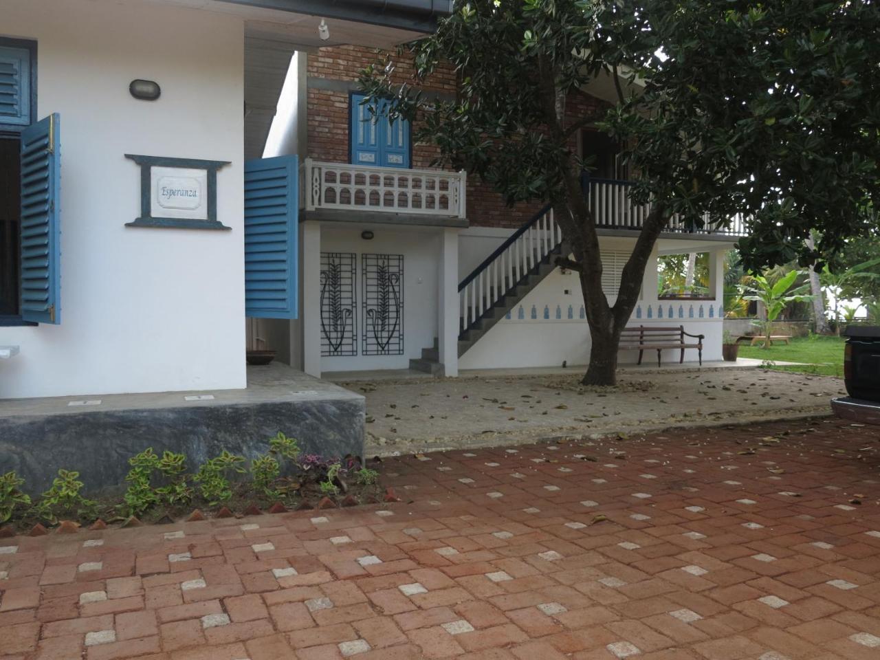 Esperanza Beach Villa And Spa Morakatiyara Экстерьер фото