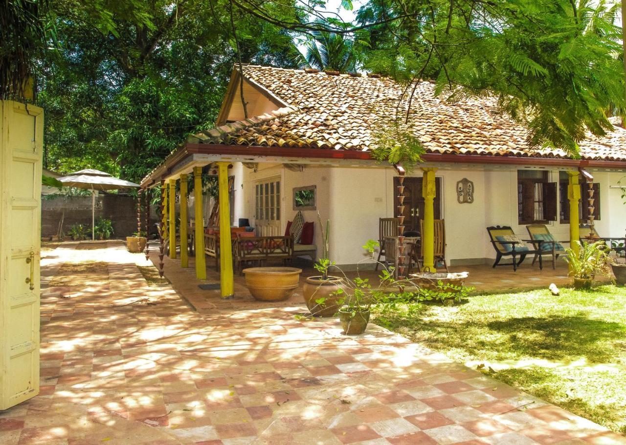Esperanza Beach Villa And Spa Morakatiyara Экстерьер фото