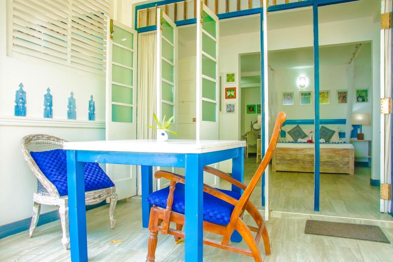 Esperanza Beach Villa And Spa Morakatiyara Экстерьер фото