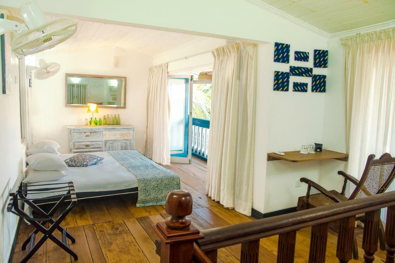 Esperanza Beach Villa And Spa Morakatiyara Экстерьер фото