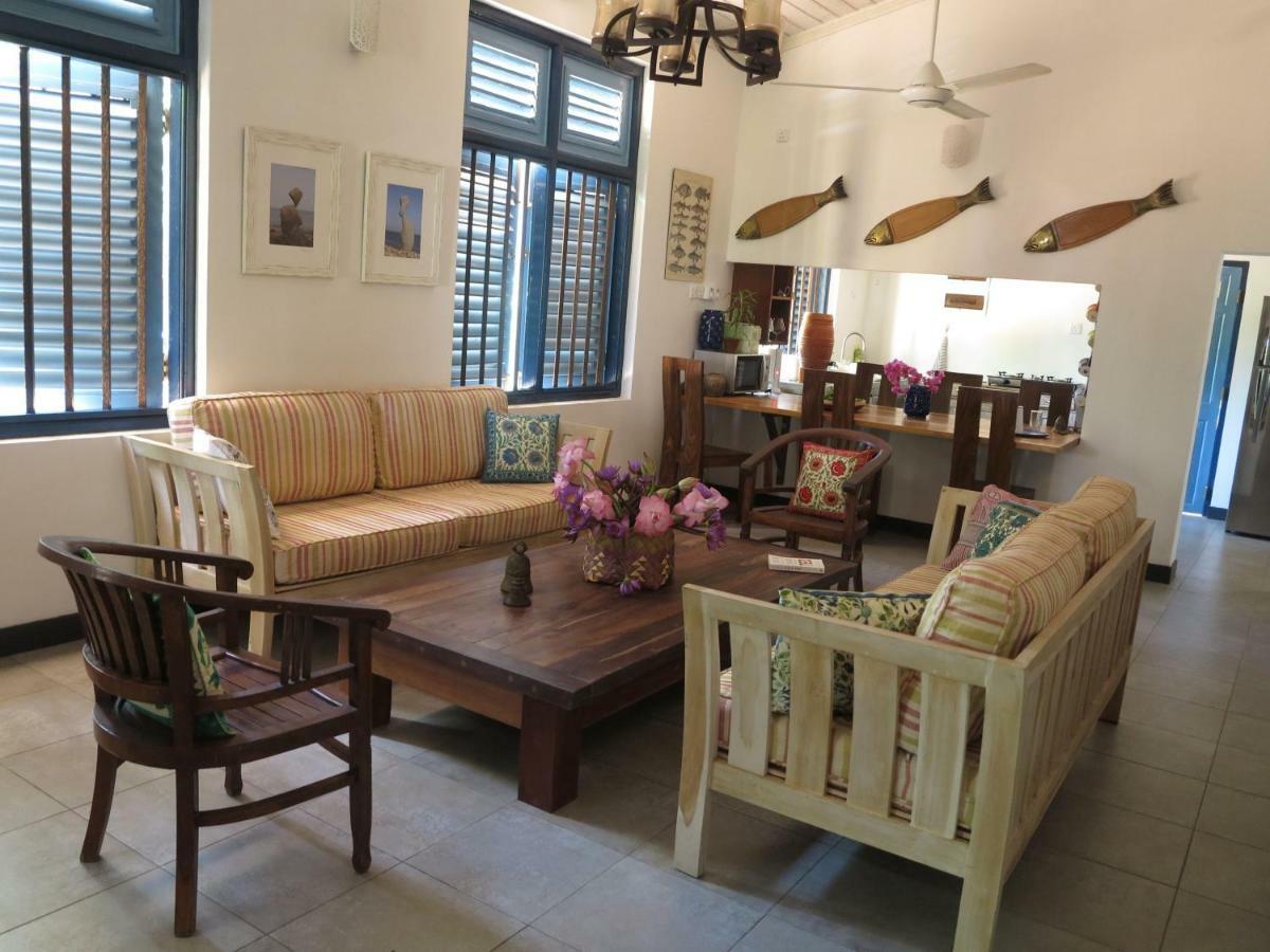 Esperanza Beach Villa And Spa Morakatiyara Экстерьер фото